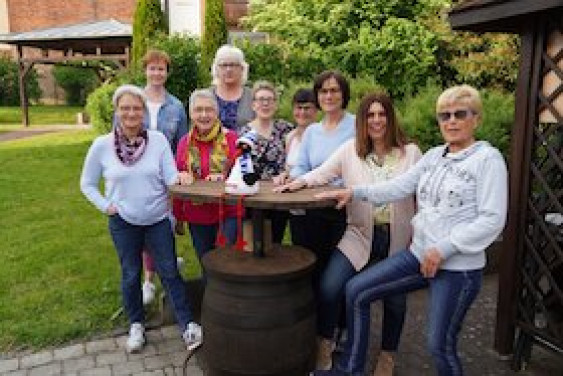 Die Lachmöwen - Lachen macht die schönsten Falten