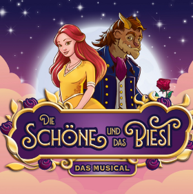 DIE SCHÖNE UND DAS BIEST - DAS MUSICAL