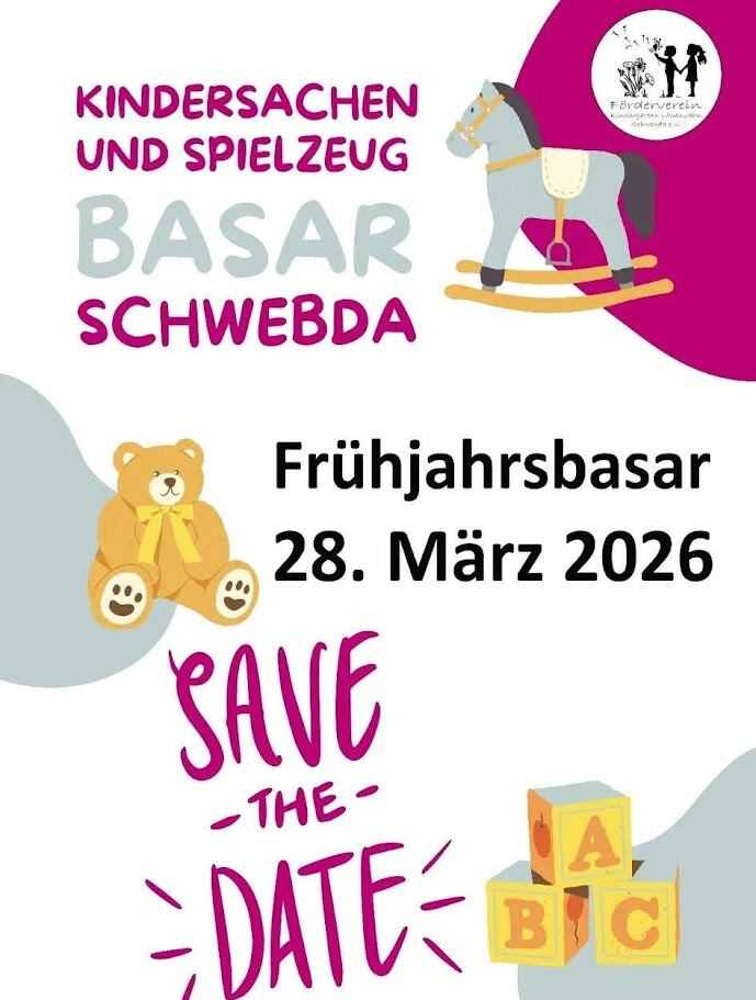 Kindersachen und Spielzeug Basar