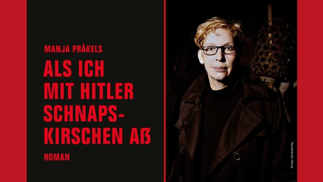"Als ich mit Hitler Schnapskirschen aß"