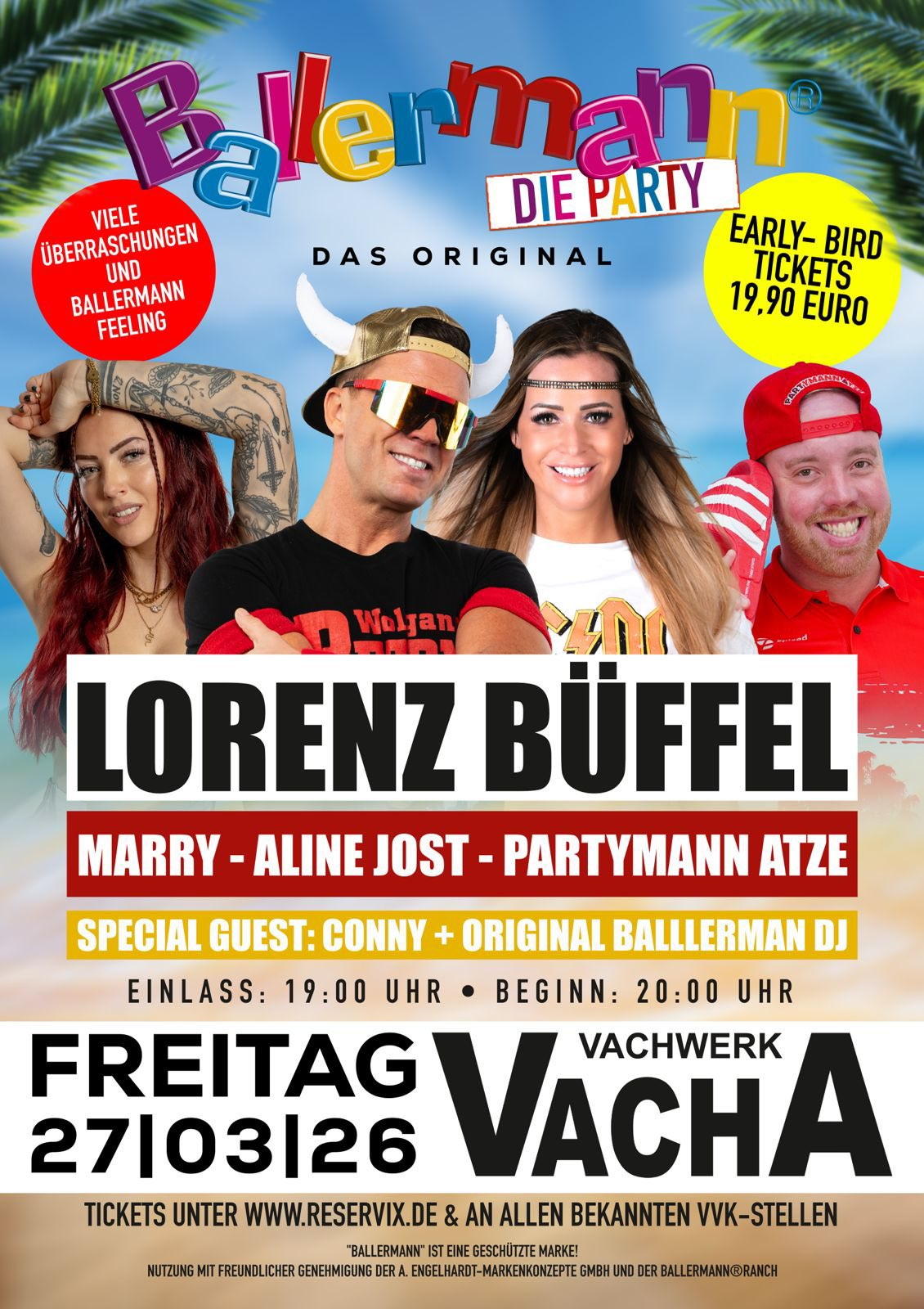 Ballermann - Die Party