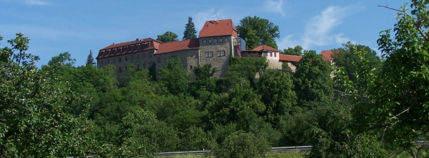 Der Grüffelo – Theatrixx-Kindertheater als Puppenspiel