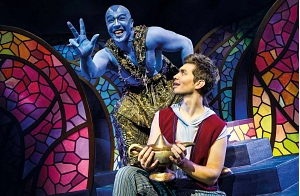 Aladin - das Musical