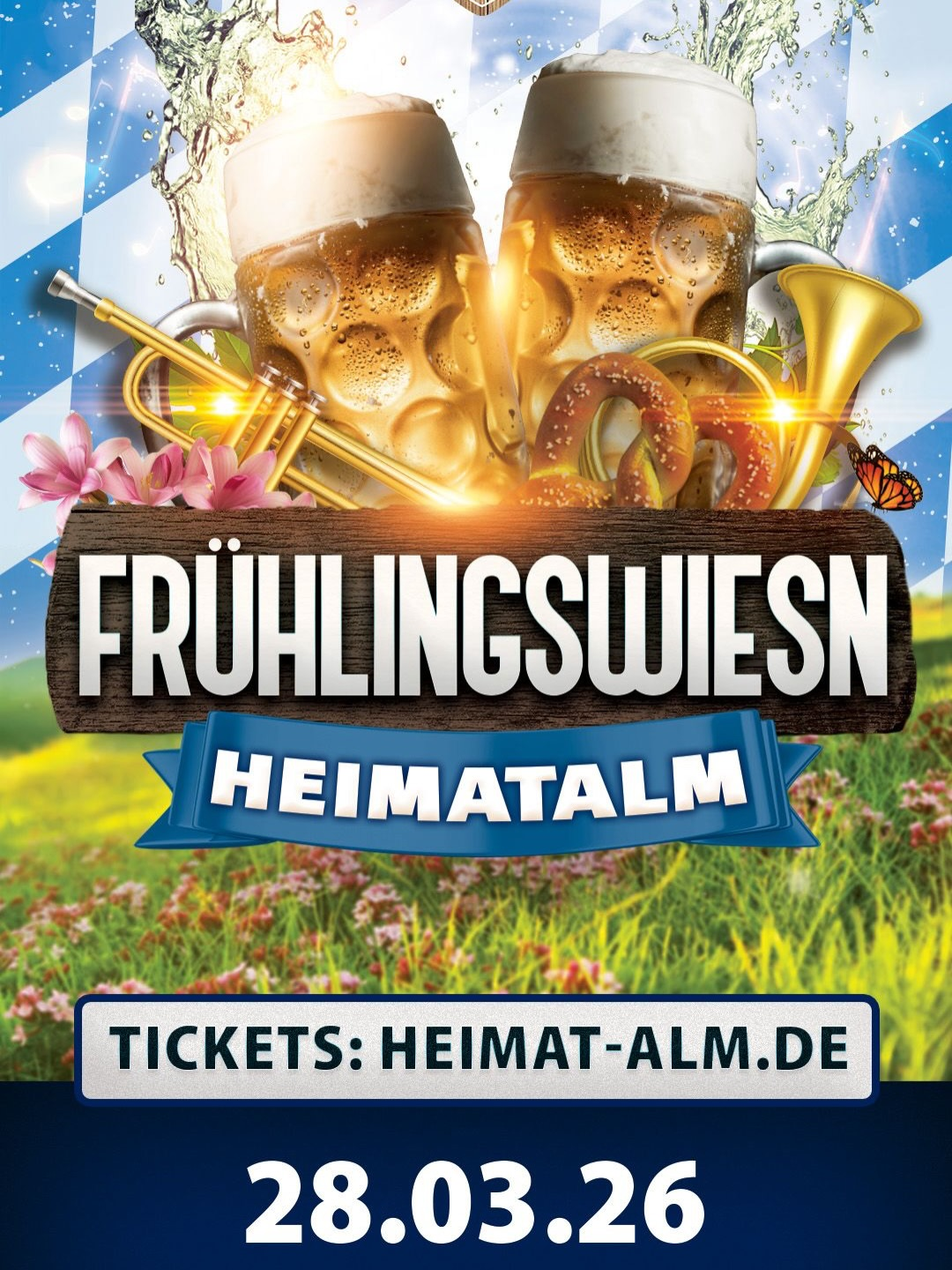 Frühlingswiesen