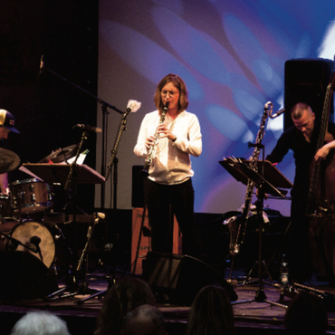 Rebecca Trescher Quartett