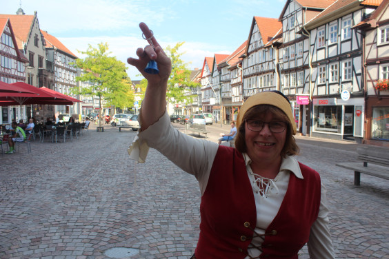 Sprichwörtliches Eschwege