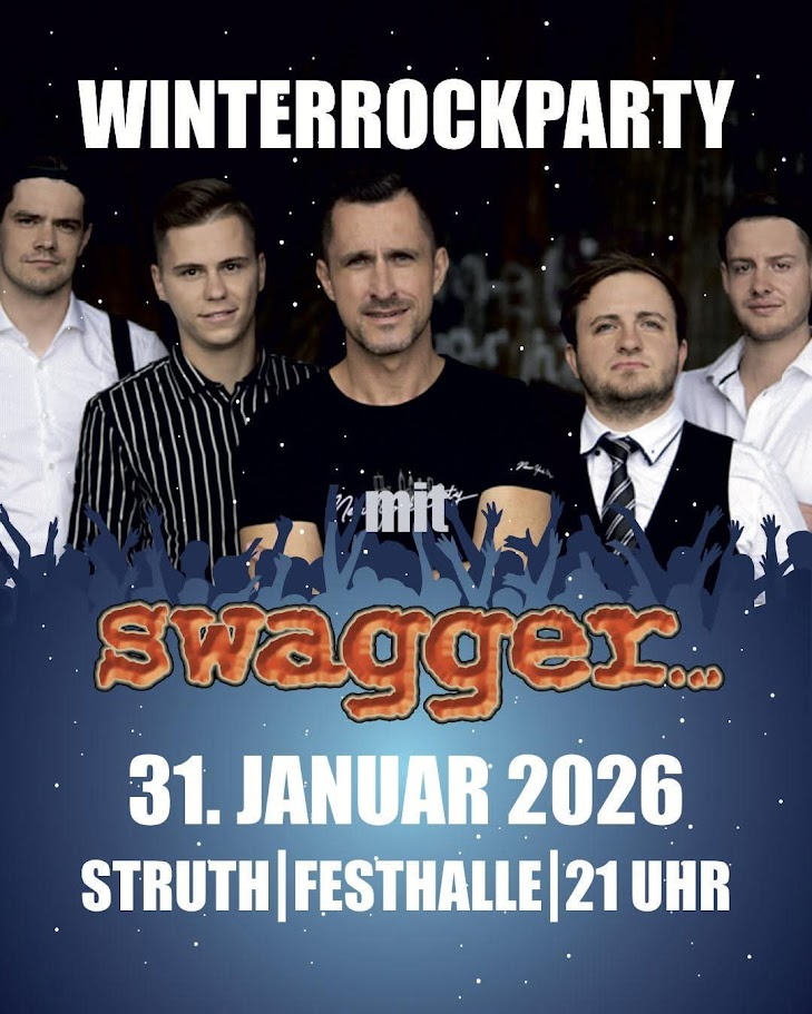 Winterrockparty
