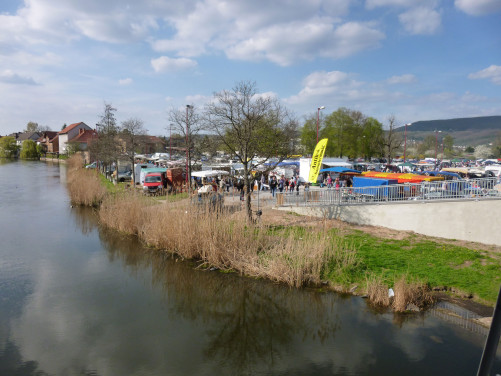 Antik- und Sammlermarkt Eschwege