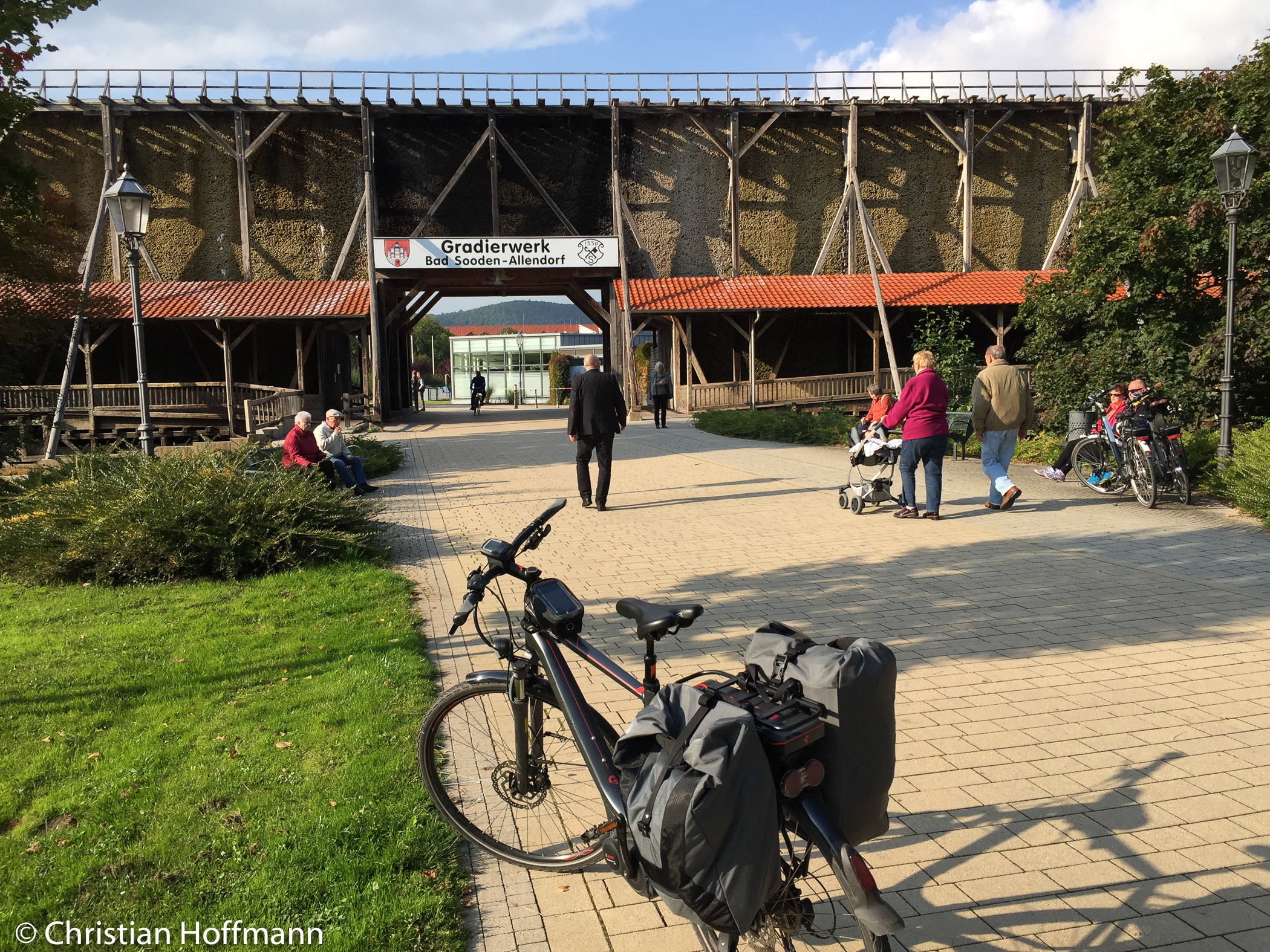 Geführte E-Bike Tour nach Bad Sooden-Allendorf