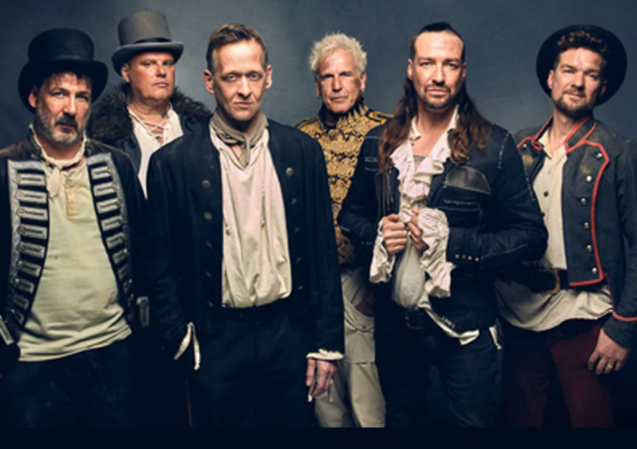 In Extremo „Carpe Noctem – Burgentour 2026“