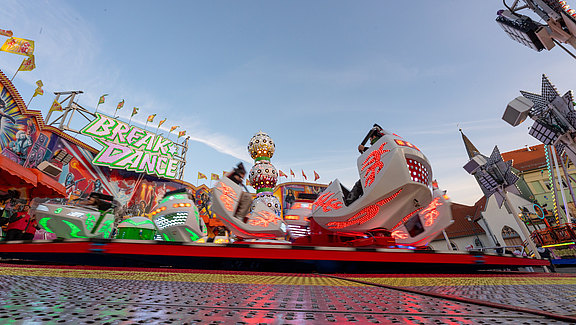 Mühlhäuser Frühlingsfest