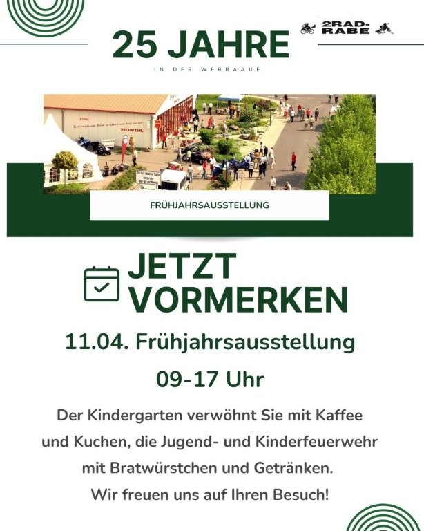 Frühjahrsausstellung