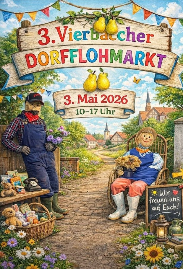 Dorfflohmarkt