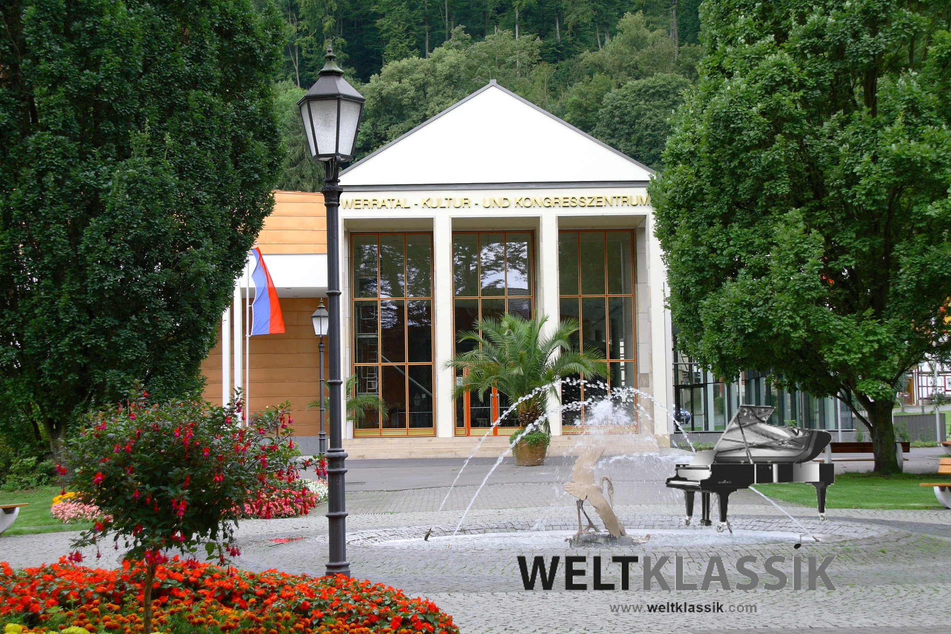 WELTKLASSIK AM KLAVIER