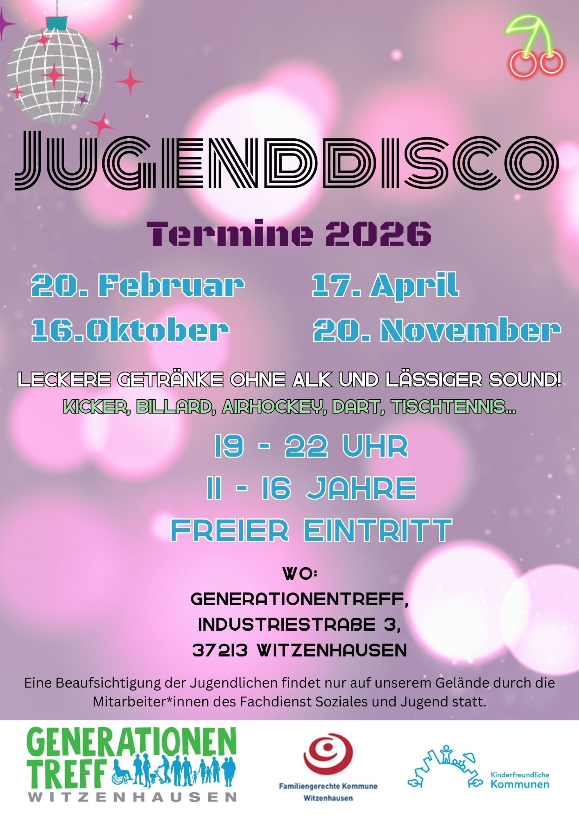 Jugenddisco