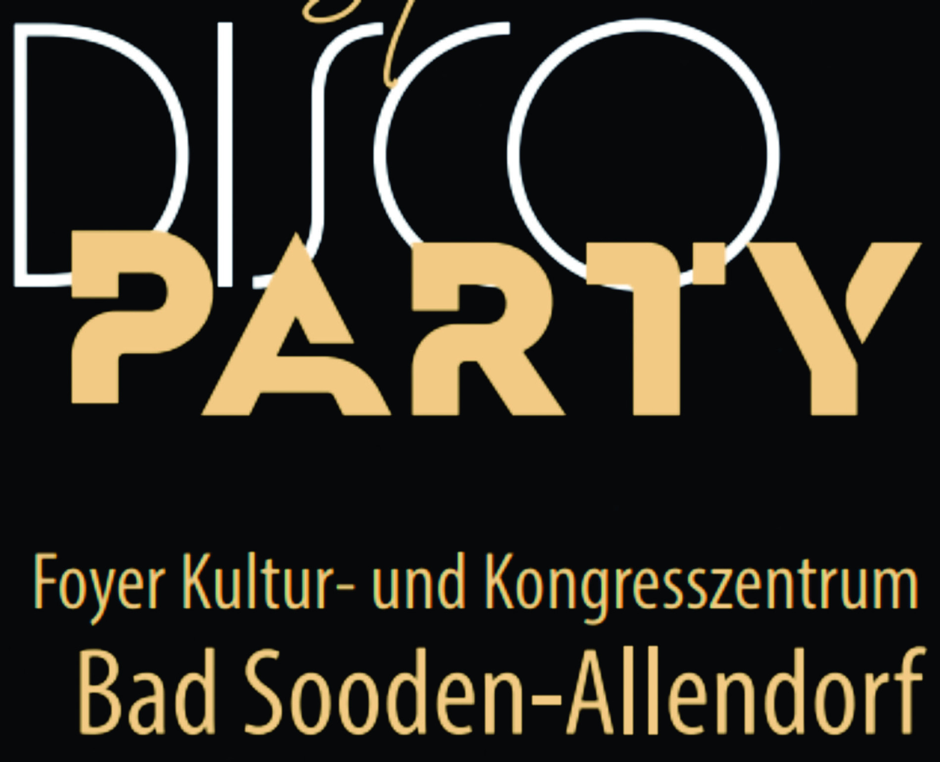 Disco-Party mit DJ Andre on Tour