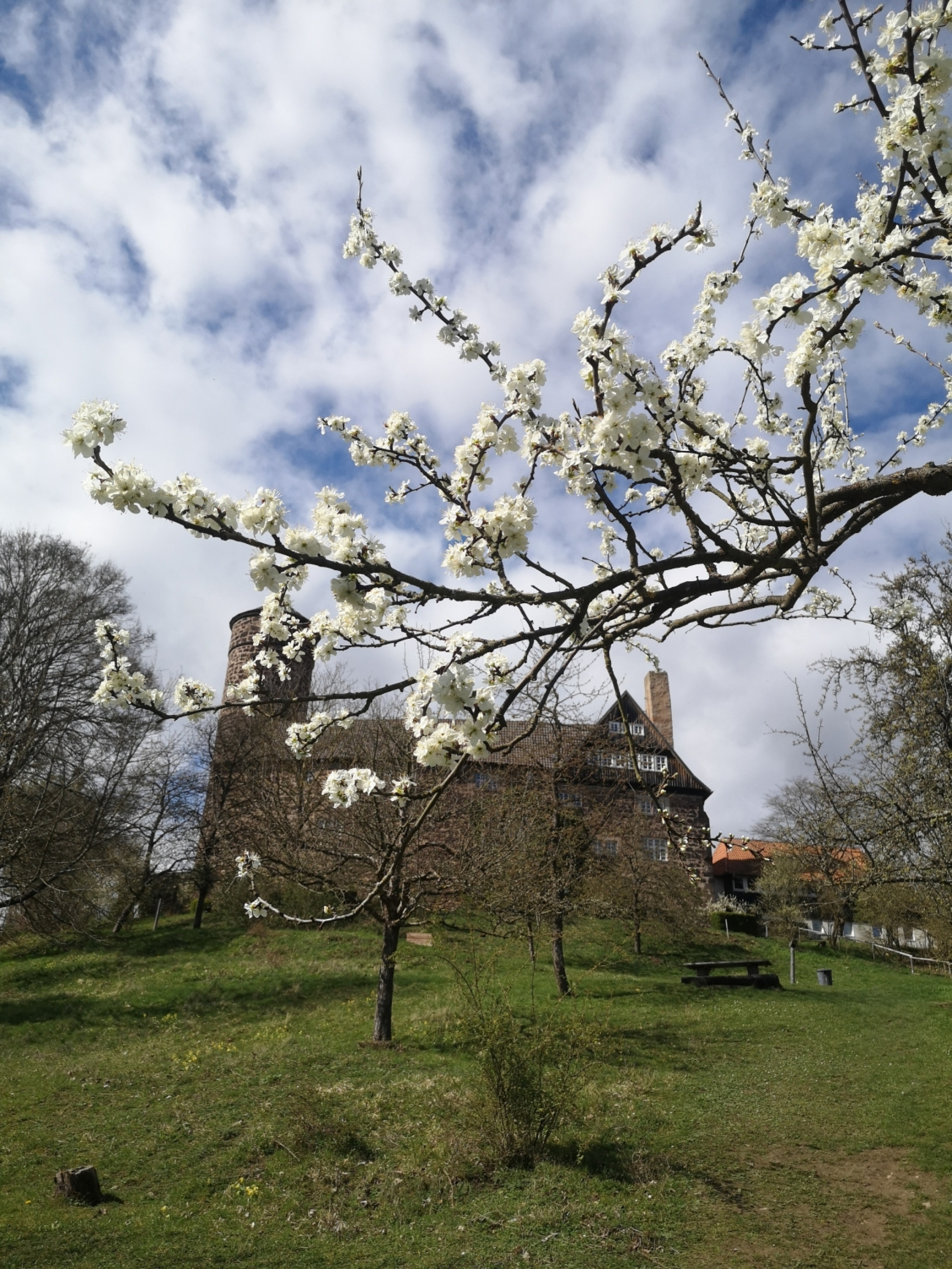 Tag der Burgen & Schlösser auf Burg Ludwigstein