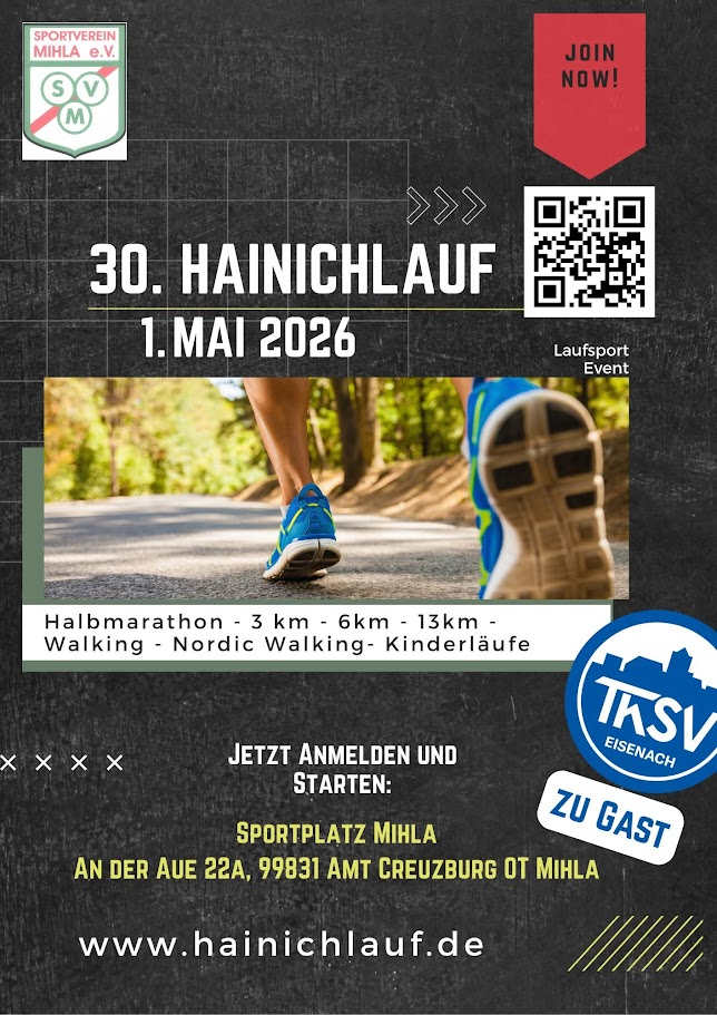 30. Hainichlauf