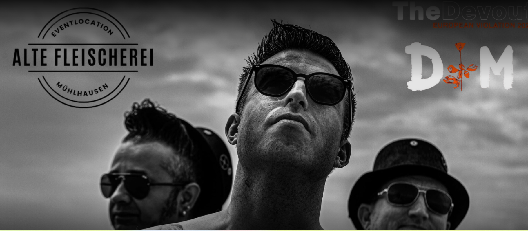 DEPECHE MODE TRIBUTE - THE DEVOUT