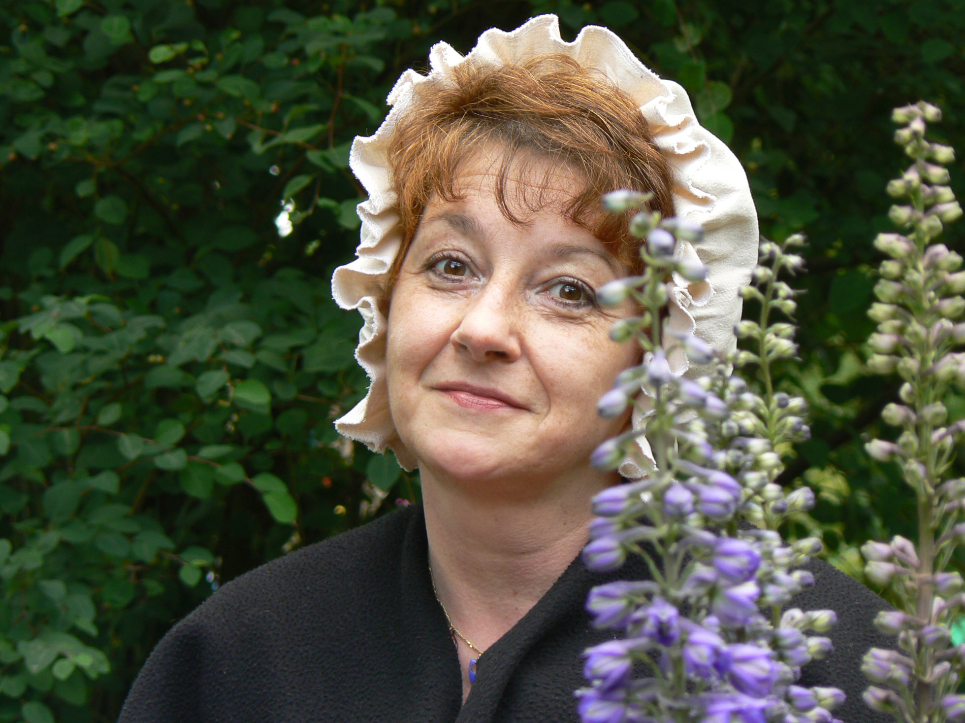 Die Pflanzen der Frau Holle