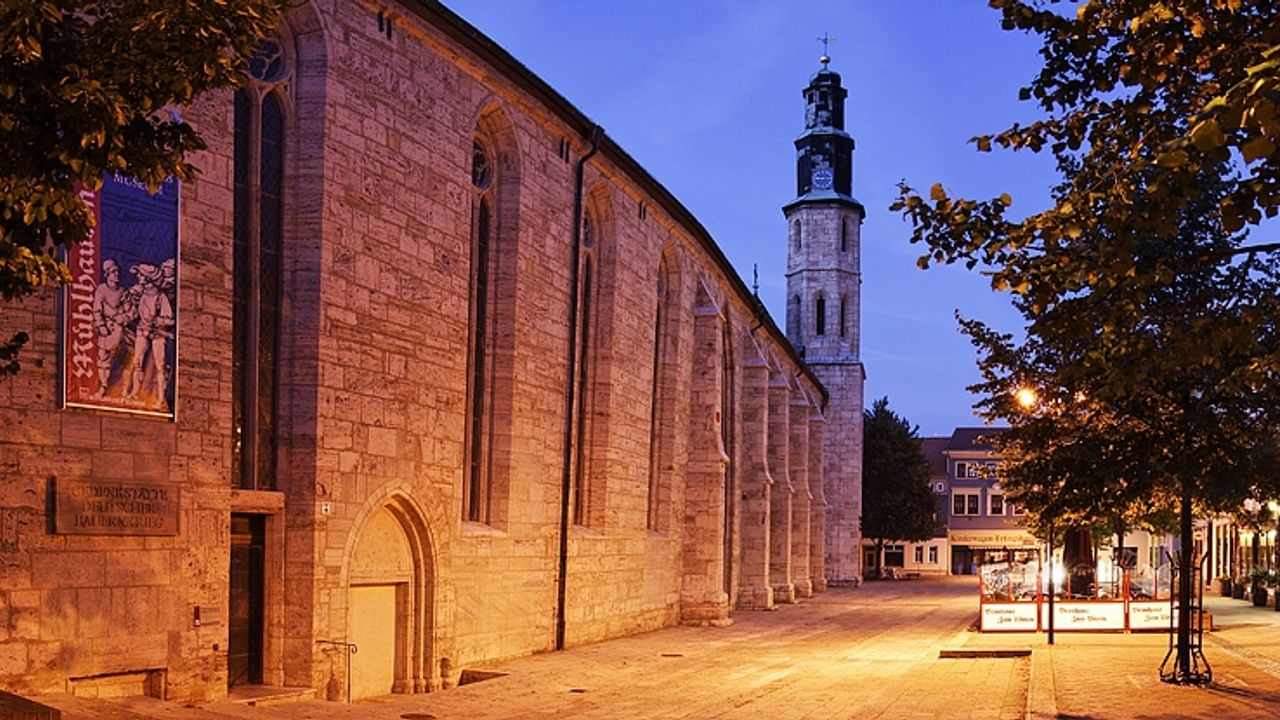 Thüringer Bachwochen: Very Suite