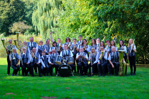 Frühlingskonzert mit dem Musikzug TSV Bebra