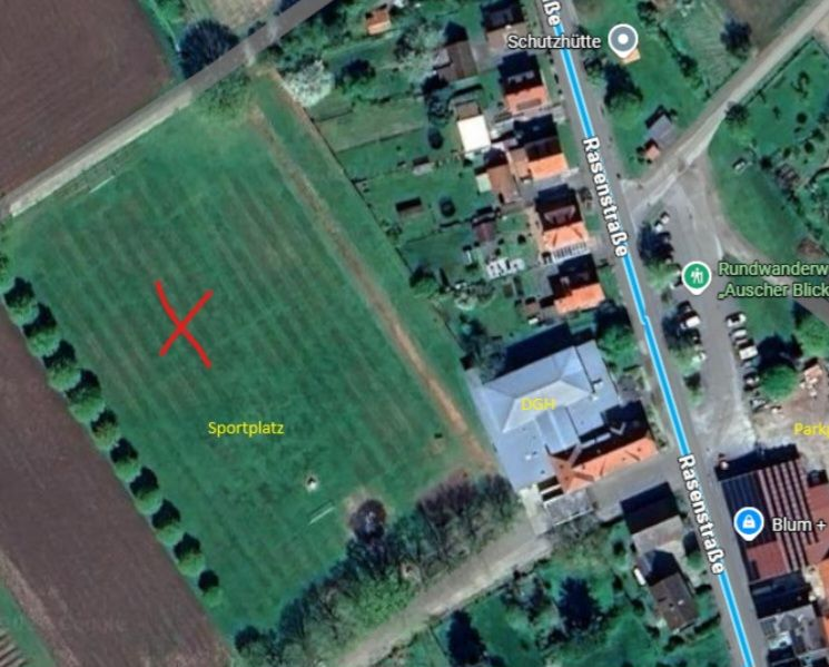 Flohmarkt Wanfried-Aue