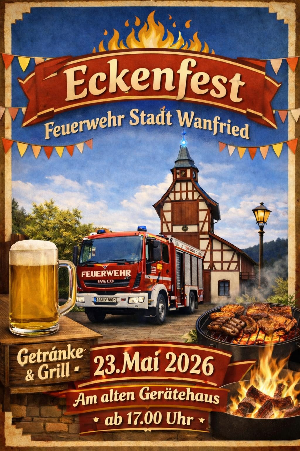 Eckenfest