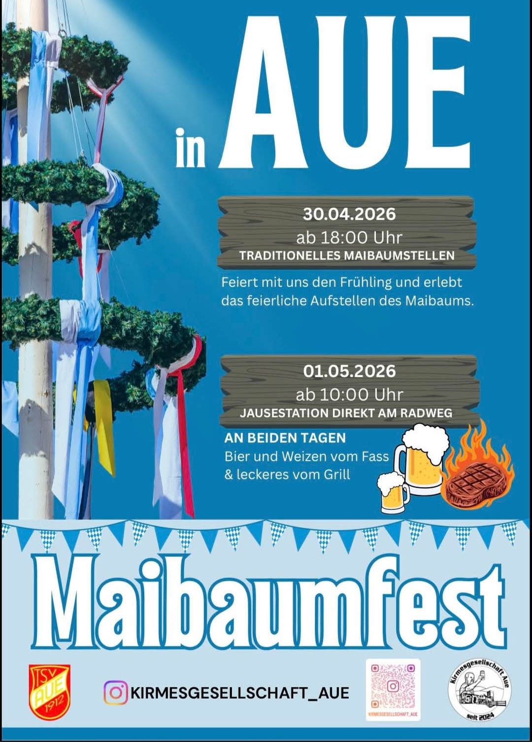 Maibaiumfest