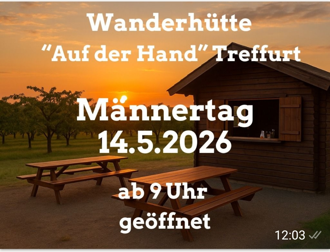 Männertag
