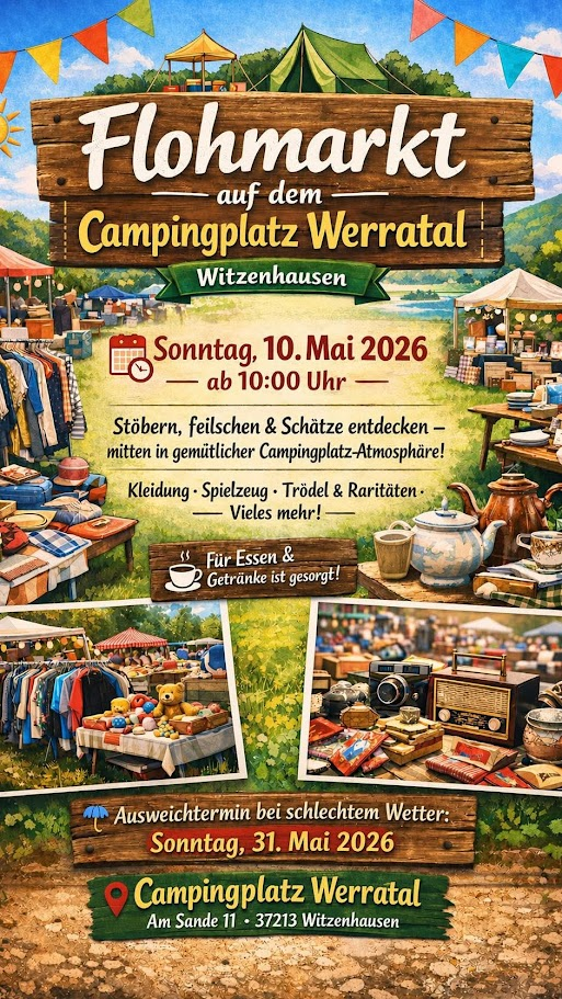 Flohmarkt