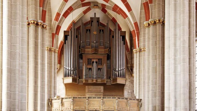 GESANG & ORGEL