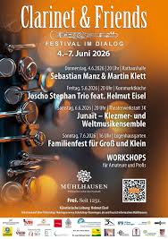Musikfestival Clarinet & Friends