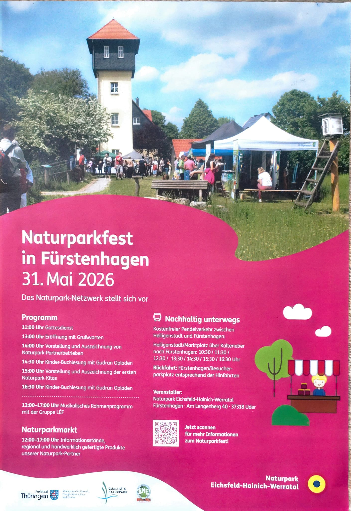 Naturparkfest