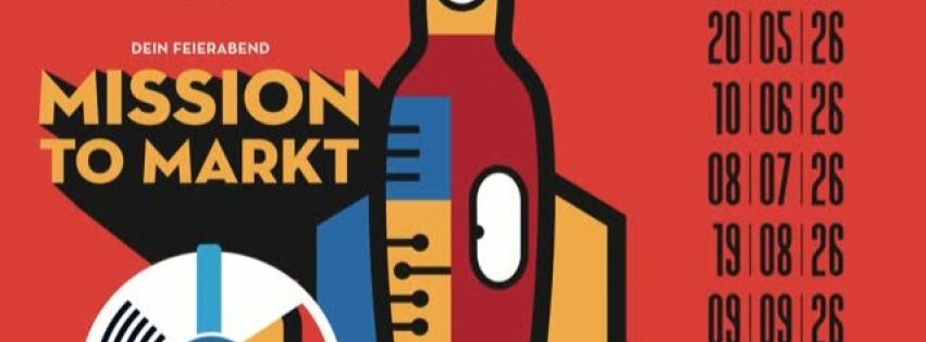 Saus und Braus Afterwork 2026 – Feierabend auf dem Markt Eisenach