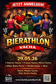 Bierathlon