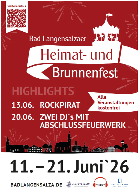 Heimat- und Brunnenfest