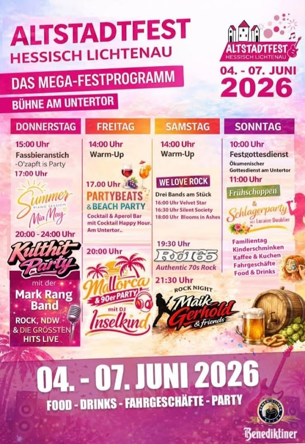 Altstadtfest